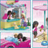 Immagine di Mega Barbie Convertibile E Stand Gelato