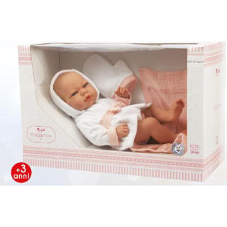Immagine di Arias - Bebè 40 Cm Bagnetto Rosa 60704