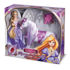 Immagine di Princess Rapunzel 30cm Con Cavallo