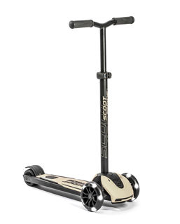 Immagine di Monopattino Scoot&ride Highwaykick 5 Led - Ash