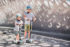 Immagine di Monopattino Scoot&ride Highwaykick 5 Led - Ash