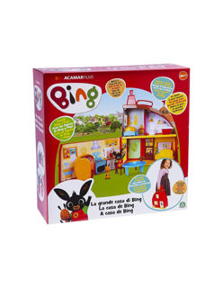 Immagine di Bing La Grande Casa Deluxe Con 2 Personaggi