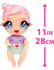 Immagine di Glitter Babyz Marina Finley