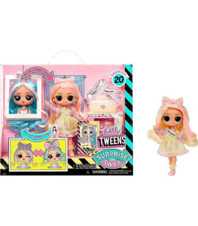 Immagine di L.o.l. Surprise Tweens Surprise Swap Fashion Doll - Braids -2 - Waves Winnie