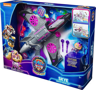 Immagine di Paw Patrol Skye Deluxe Jet