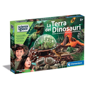Immagine di Science & Play La Terra Dei Dinosauri