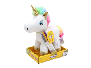 Immagine di Il Mio Peluche Da Colorare - Unicorno