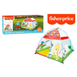 Immagine di Fisher Price Fisher Price Tenda Amici Della Natura