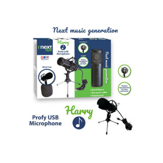 Immagine di Microfono Professional A Condensatore Harry