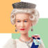 Immagine di Barbie Regina Elizabeth Ii Platinum