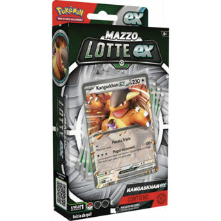 Immagine di Pokemon Mazzo Lotte Ex kangaskhan E Greninja