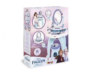 Immagine di Frozen Specchiera 2 In 1 Con Accessori
