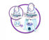 Immagine di Frozen Specchiera 2 In 1 Con Accessori