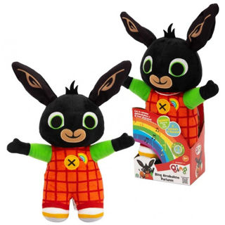 Immagine di Bing Rainybow, Nuovo Peluche Parlante 33cm