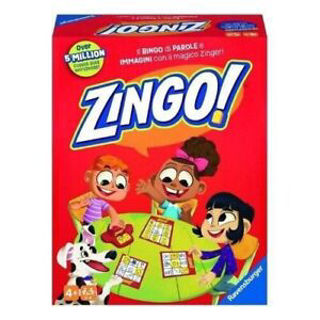 Immagine di Zingo! - Gioco Da Tavolo Per Bambini