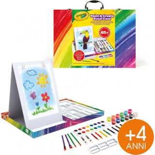Immagine di Crayola Set Da Disegno Impara A Disegnare I Tuoi Manga Con 45 Pezzi
