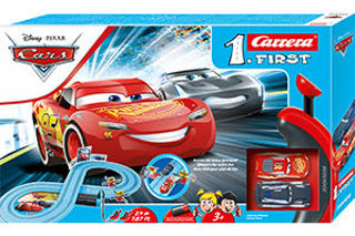 Immagine di Pista Cars Carrera