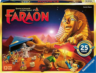 Immagine di Faraon 25th Anniversary Edition