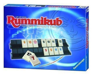 Immagine di Rummikub Classic, Gioco Da Tavolo