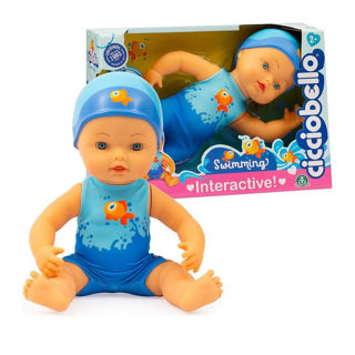 Immagine di Cicciobello Swimming Nuota Davvero