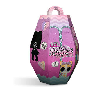 Immagine di Lol Surprise Uovo Di Pasqua Dance Off Con Bambola Che Cambia Colore