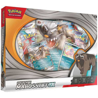 Immagine di Pokemon Collezione Mabosstiff-ex