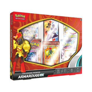 Immagine di Pokemon Collezione Premium Armarouge-ex