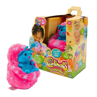 Immagine di Curlimals Gomitolini Bugs Caterpillar Bruco