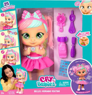 Immagine di Cry Babies La Routine Mattutina Di Bella