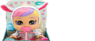 Immagine di Cry Babies - Asilo Nido - Poupee Interattivo