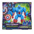 Immagine di Avengers Captain America Marvel Figura Mech Strike