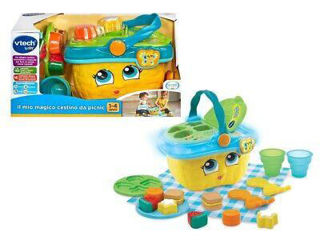 Immagine di Il Mio Magico Cestino Da Picnic