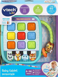 Immagine di Baby Tablet Sensoriale