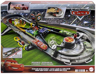 Immagine di Cars Piston Cup Action Speedway Playset