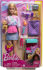 Immagine di Barbie - Malibu Stylist, Playset Con Bambola Malibu, Un Cucciolo, 14 Accessori
