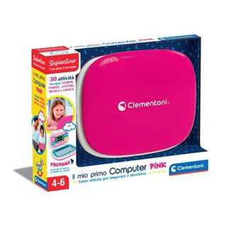 Immagine di Il Mio Primo Laptop - Rosa