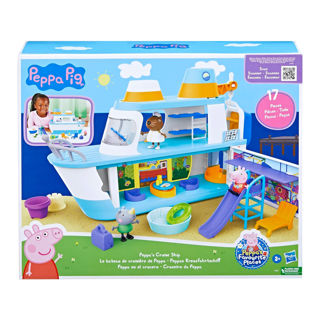 Immagine di Peppa Pig La Crociera Di Peppa