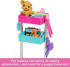 Immagine di Barbie - Malibu Stylist, Playset Con Bambola Malibu, Un Cucciolo, 14 Accessori