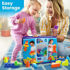 Immagine di Mega Bloks Sacca Eco Grande 150 Pezzi