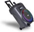 Immagine di Trolleysync - Amplificatore Trolley karaoke Con 2 Microfoni Wireless