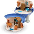 Immagine di Puffi Playset Casa Con Chiave Di Inventore