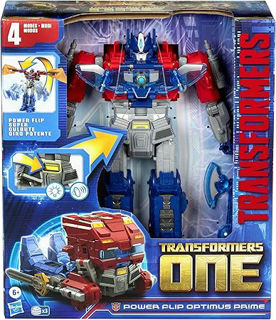 Immagine di Transformers One, Power Flip, Optimus Prime (orion Pax)