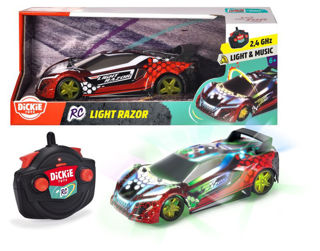 Immagine di Rc Light Razor Scala 1:20 Cm. 22 L&s, 2 Canali, 2,4ghz