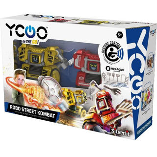Immagine di R/c Robot Street kombat 31x20x9cm