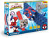 Immagine di Marvel Spidey And His Amazing Friends Pista Spidey Flextreme Set Spidey Inclusa
