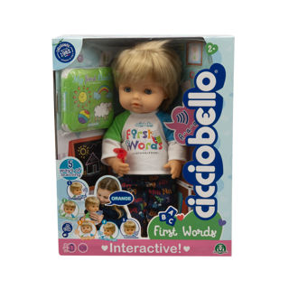Immagine di Cicciobello First Words 30cm
