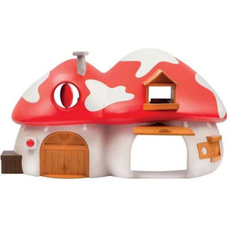 Immagine di I Puffi Set La Caserma Dei Pompieri