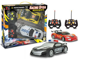 Immagine di R/c Auto- T Control - Racing Sfida Inseguimento