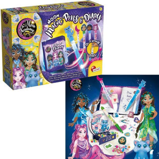 Immagine di The Moon Academy Moon Magic Pens & Diary