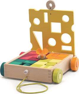 Immagine di Cubetti Topino (31 Pz)
